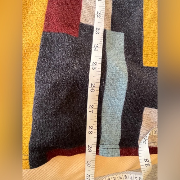 Coco & Main multicolor cardigan sweater - size XL - Picture 7 of 7